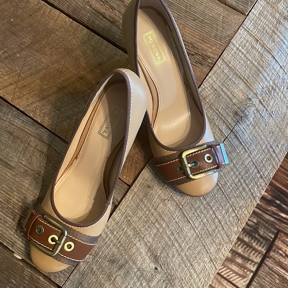 Merona heels - Picture 2 of 5